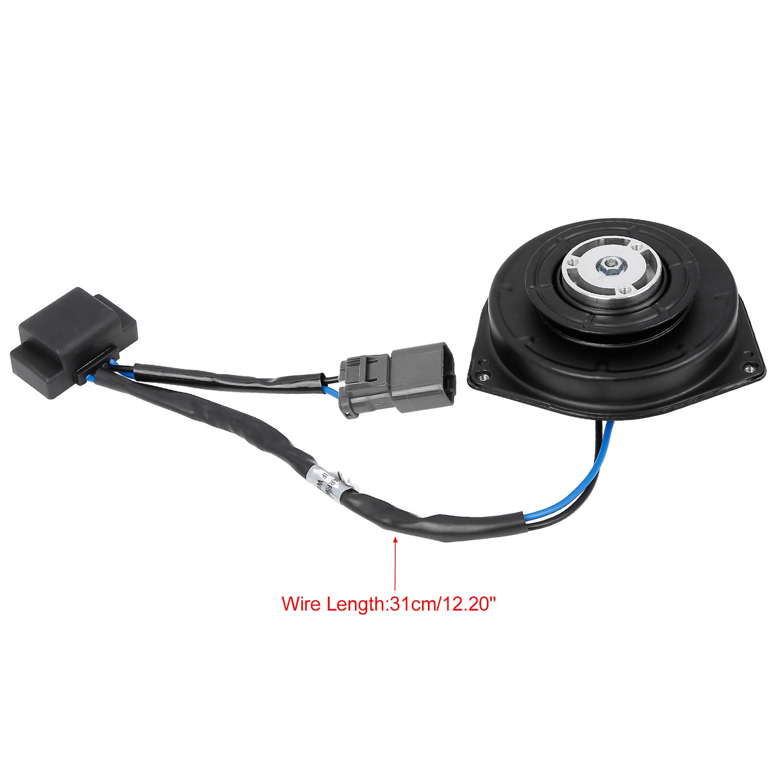 Amazon.com: X AUTOHAUX 38616-PWA-J01 38616-R40-A01 A/C Condenser