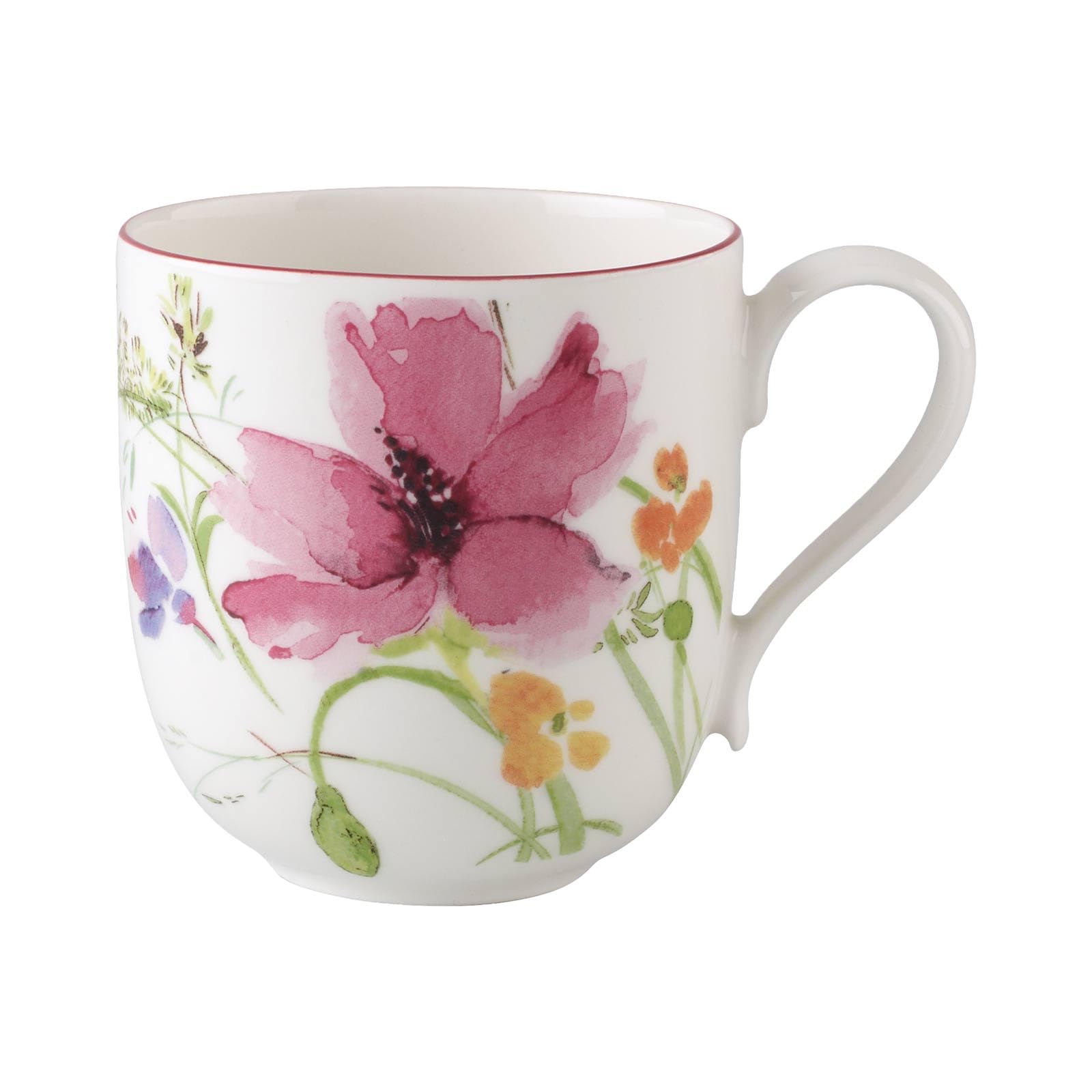 Villeroy & Boch Mariefleur Basic kubek z uchem 6 sztuk nr 1041009651