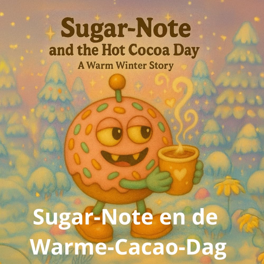 Sugar-Note en de Warme-Cacao-Dag: Een Lekker Warme Winterverhaal (sugarnaut (nederlandse editie))