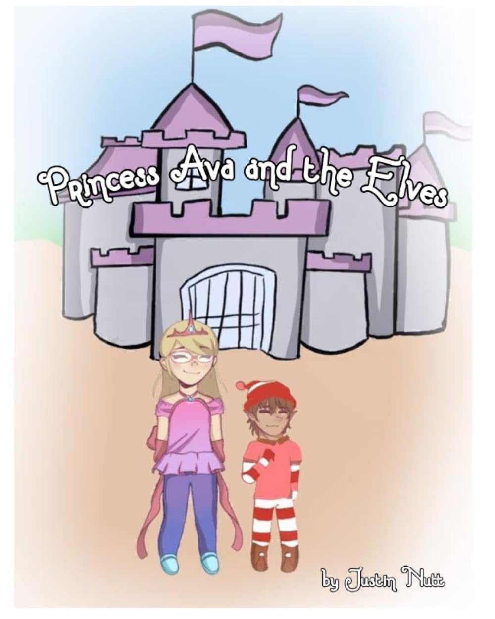 Princess Ava and the Elves