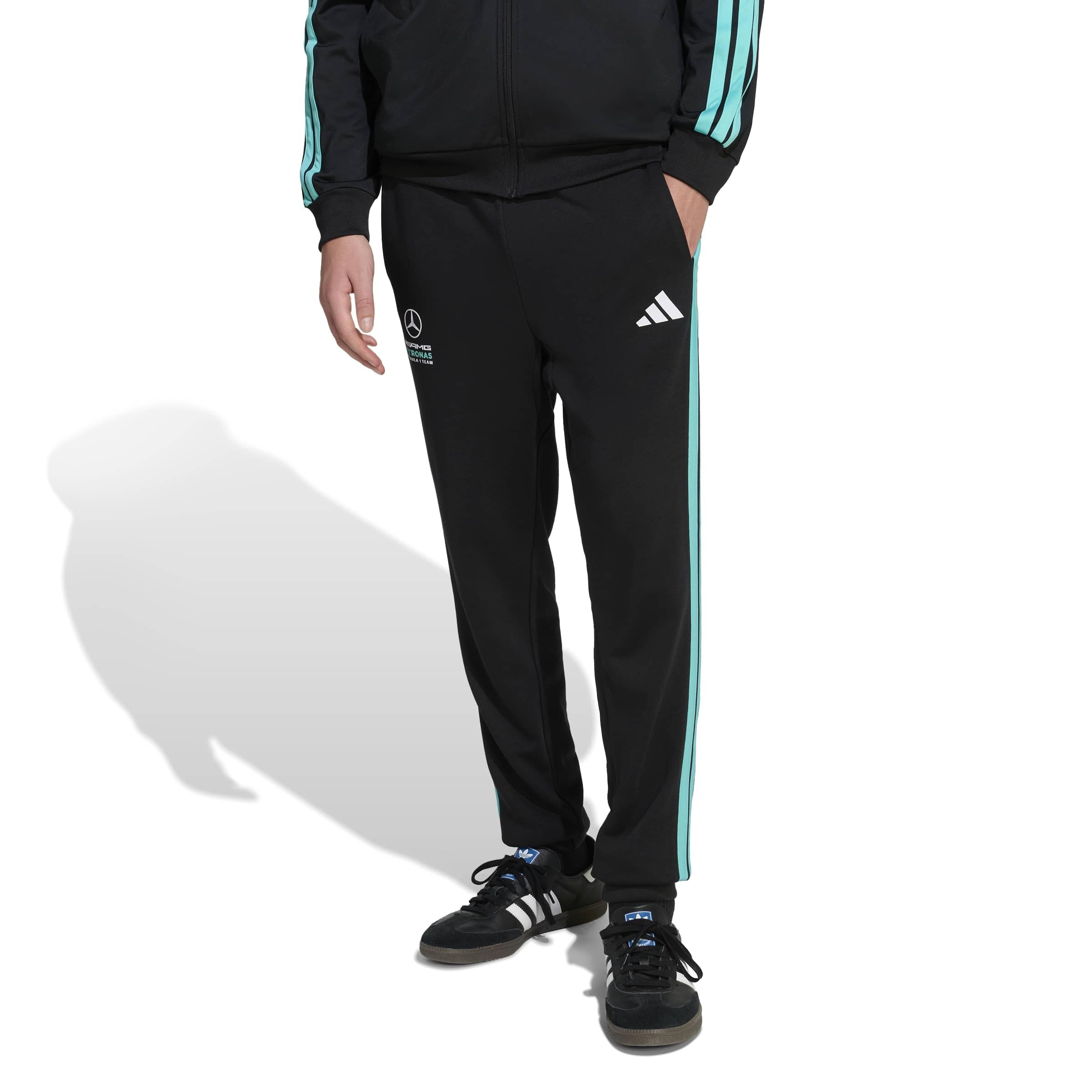Adidas Mercedes - Amg Petronas Formula 1 Team Dna Sweatpants Uomo