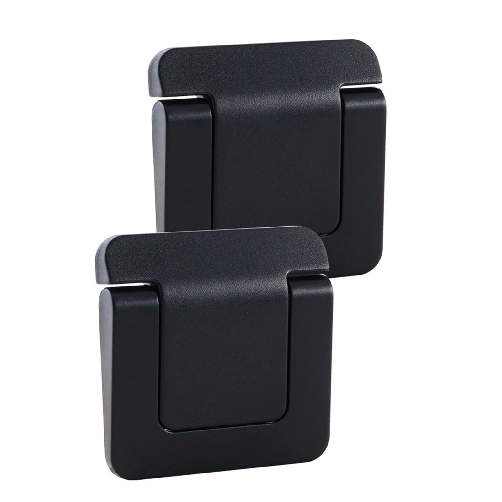 2Pcs Adjustable Folding Laptop Stand Legs Portable for Notebook Cooling Holder Feet Invisible Bracket Invisible Laptop Holder