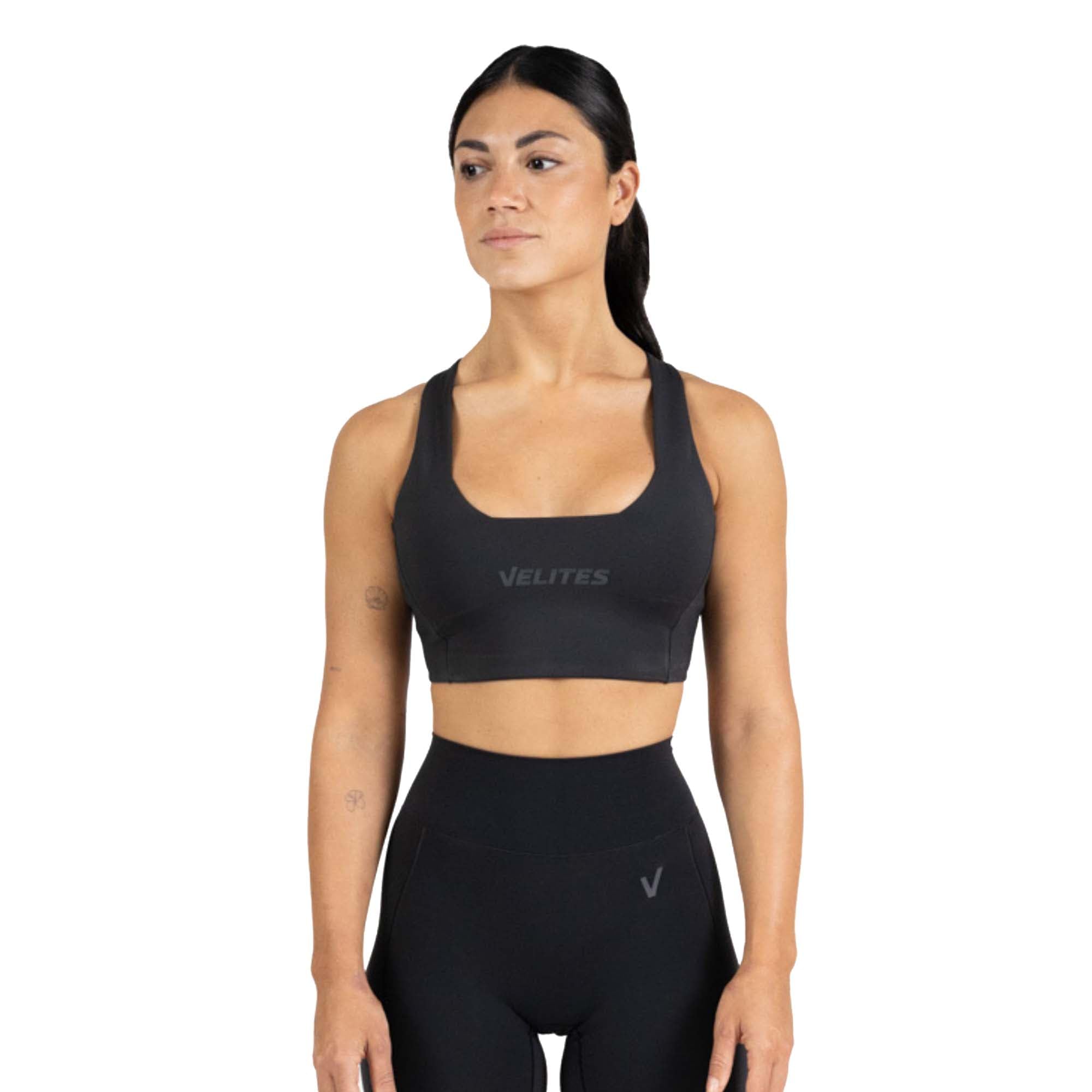 Velites Top Deportivo Holo Oficial Crossfit Games, Alta