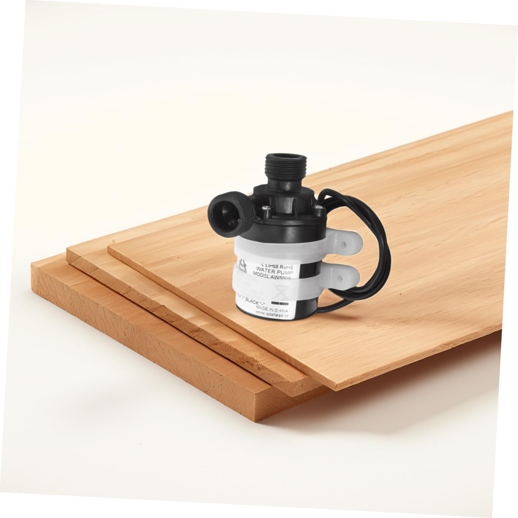 12v Pompa Ad Sommersa Dc Pompa Circolante Silenziosa Inossidabile Per Fontane Pannelli Laghetti e Acquari Facile Installazione e Leggera