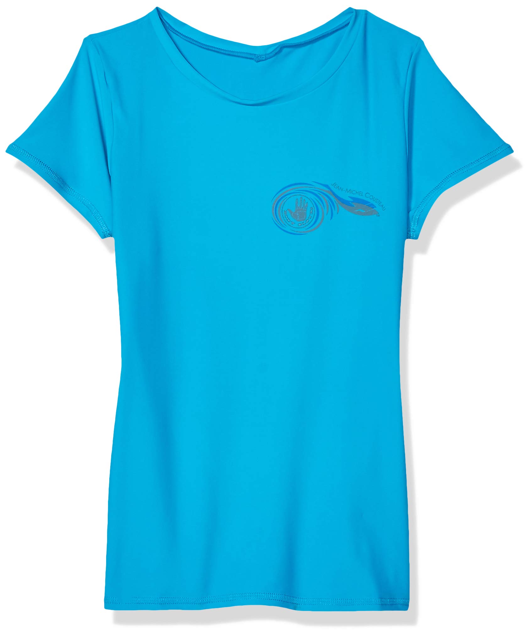 body glove Women's JMC Deluxe S/A Loose Fit Rash Guard, Turquoise, Large-picture-11