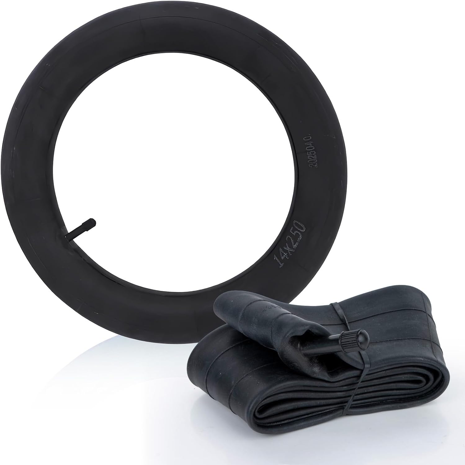 Front Inner Tube for Tuttio - PSLER 14" Thicken Front Inner Tube Compatible with Tuttio Soleil01
