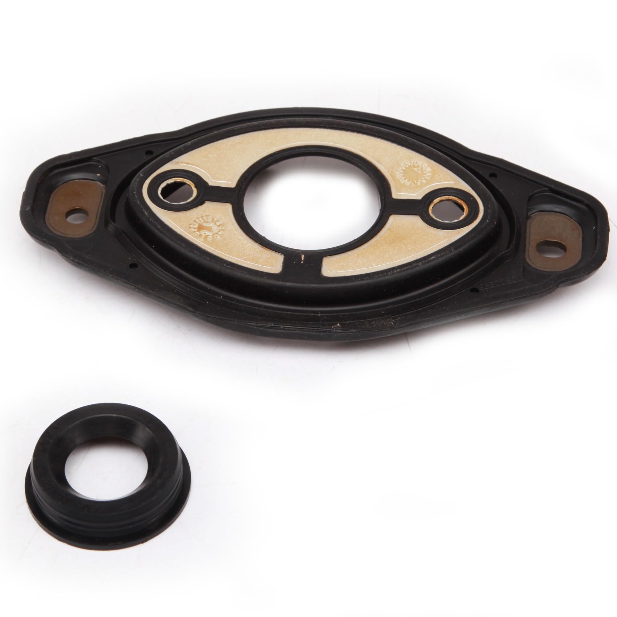 Seal Oil Cooler Gasket Do X3 X5 Z4 N52 E60 E82 E88 E90 E91 E92 E93 11127582245 1127559699 11127552 280 3.0L zestaw uszczelek pokrywy zaworów Oil Filter Housing