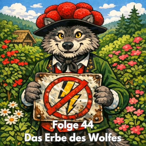 Folge 44 - Das Erbe des Wolfes