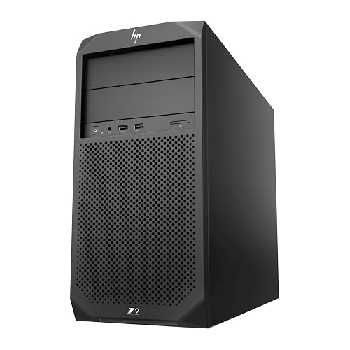HP Z2 Tower G4 Workstation i9 9900K 64GB RAM