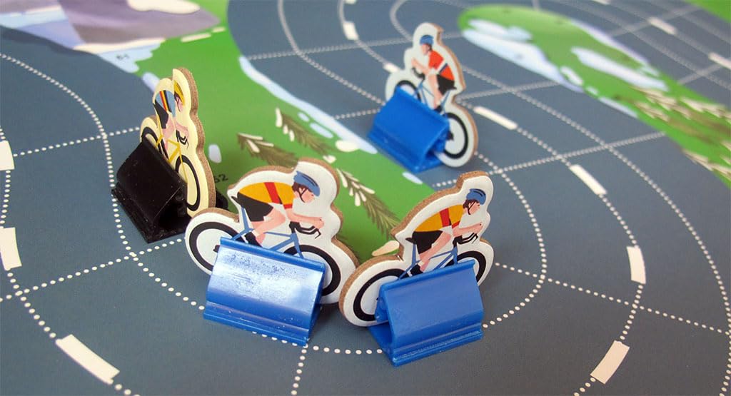 Gioco da tavolo Giochi di strategia Giochi di piattaforma Giochi da tavolo Corsa in bicicletta Dai 10 anni in su