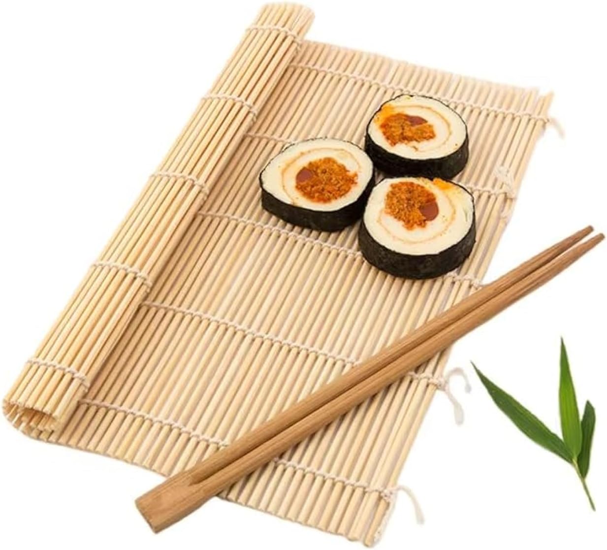 Perfect Pricee Bamboo Sushi Mat Onigiri Rice Roller Rolling Maker Tool