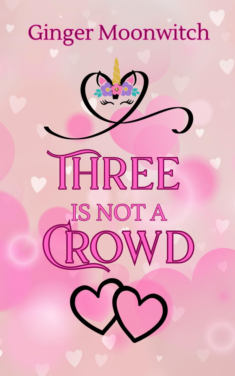 Three Is Not A Crowd (Holiday Bang-quet Collection)