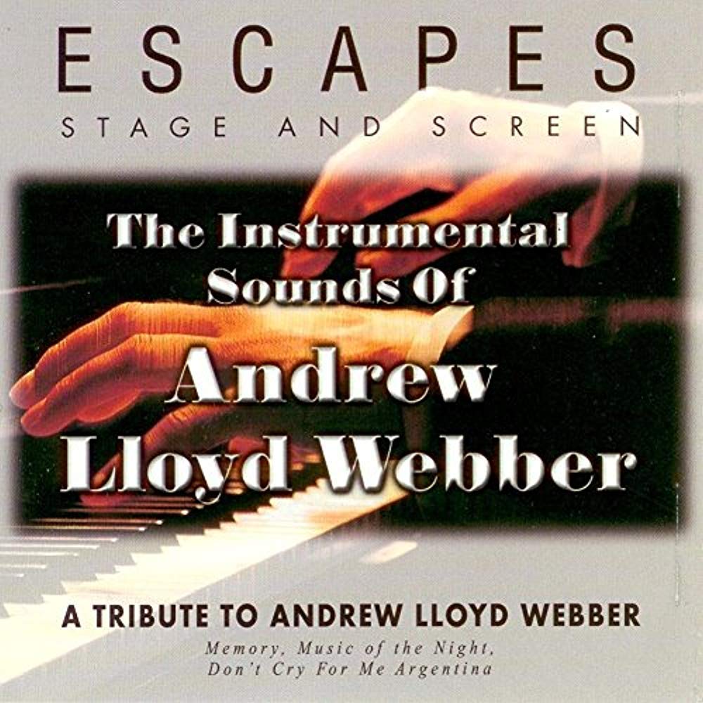 Escapes Stage and Screen: Andrew Lloyd Webber [Audio CD] [Audio CD] [Audio CD] [Audio CD] [Audio CD]