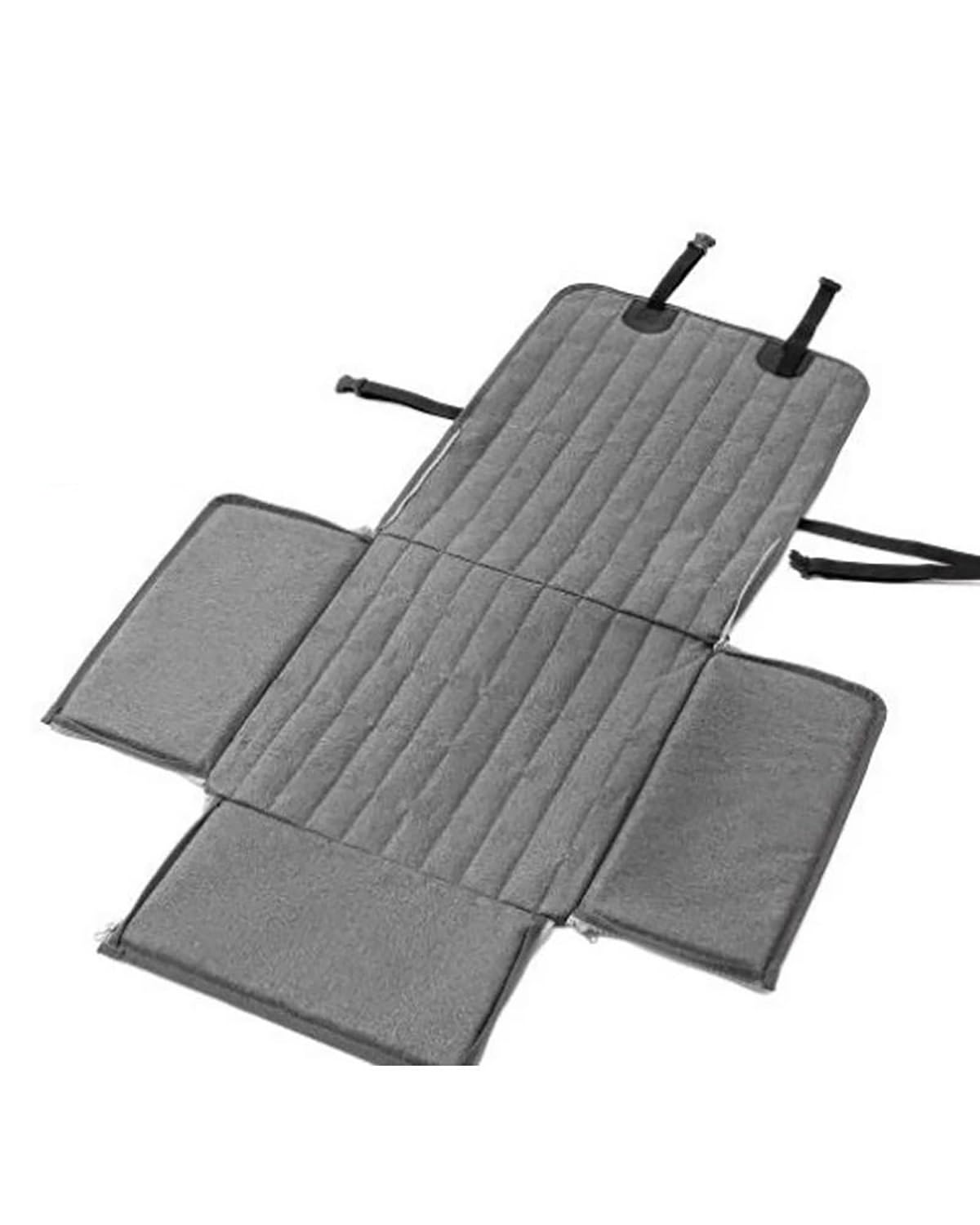 Hamaca para asiento de coche para perro, impermeable, transportador de viaje para mascotas, diseño plegable para perros y gatos