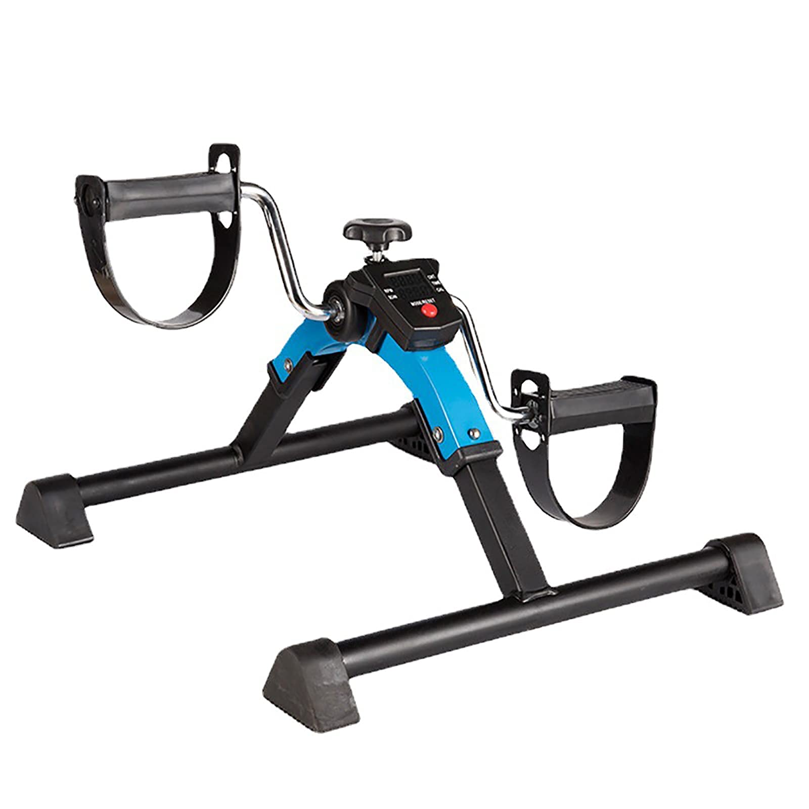 Mini vélo d'exercice pliant petit pédalier appartement gym douce senior