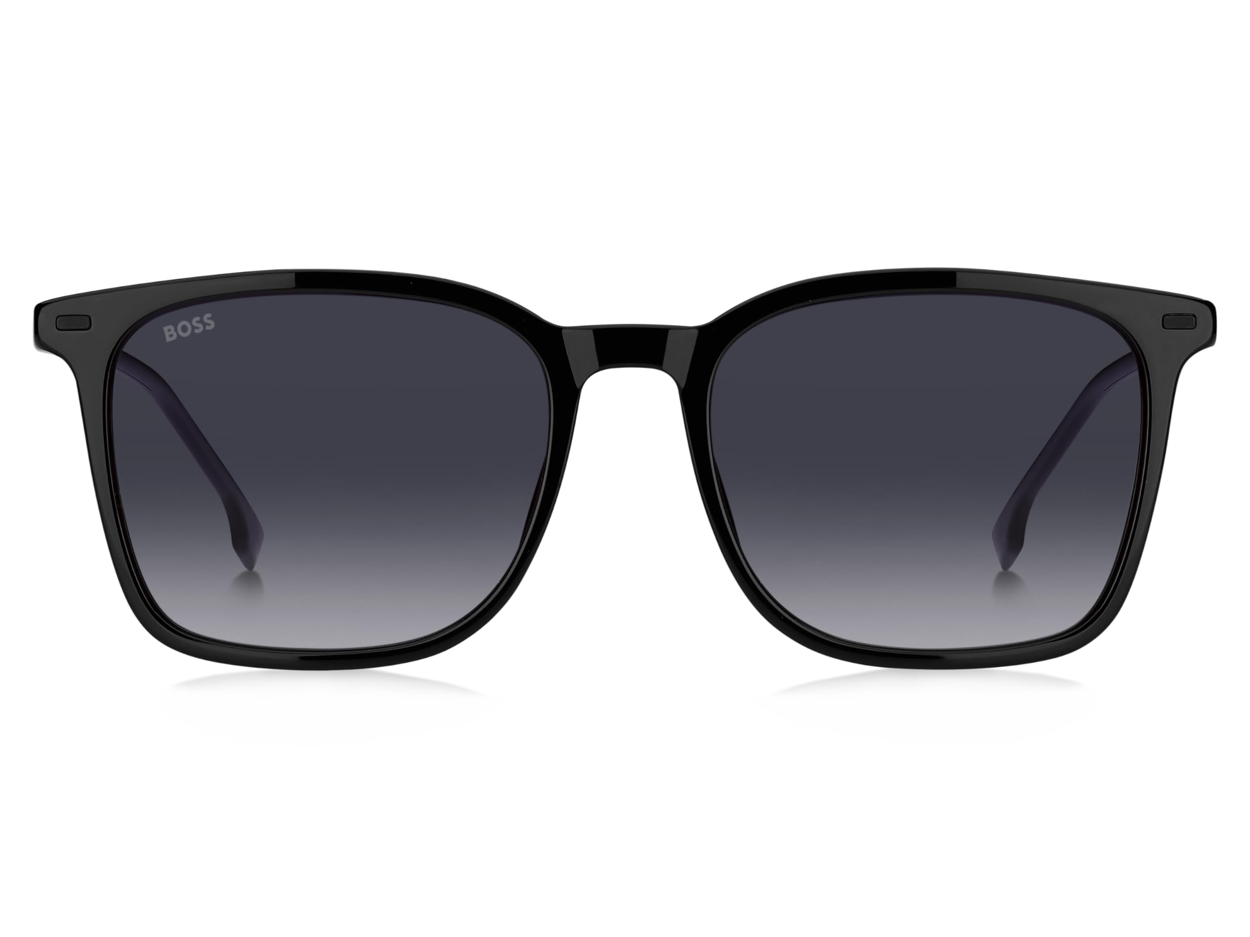 Occhiali da Sole Boss BOSS 1694/S BLACK/GREY SHADED 54/19/150 uomo