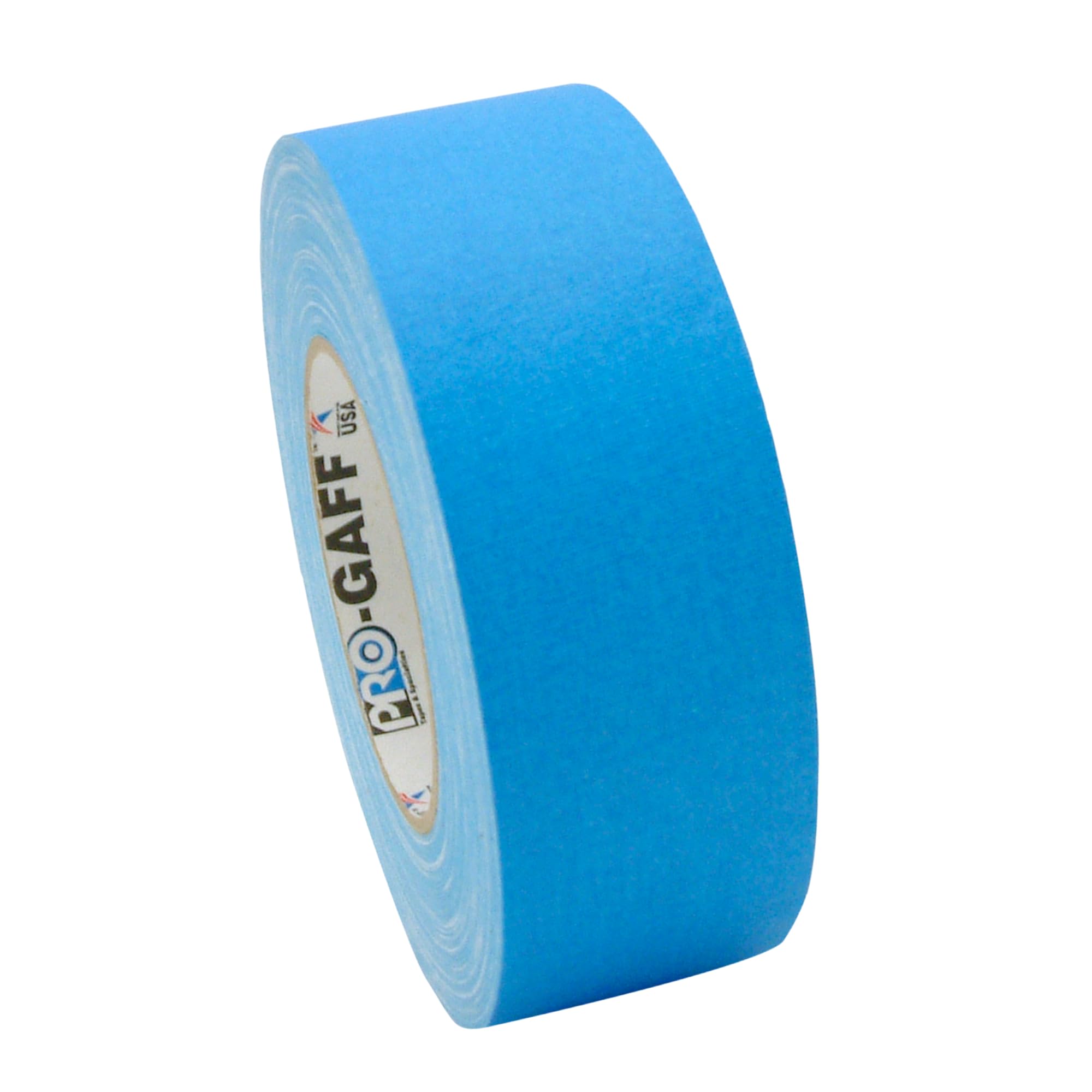 Ruban Adhésif Fluorescent Bleu Pro Tapes pour Décoration Événement