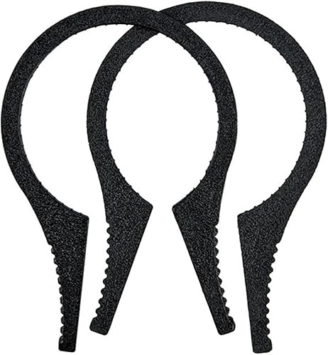 4PCS Camera Lens Filter Clamp Tweezers UV CPL Polarizer Removal Tool Serrated Wrench Change Filter Pliers 37-46mm 48-58mm 62-77mm 82-95mm