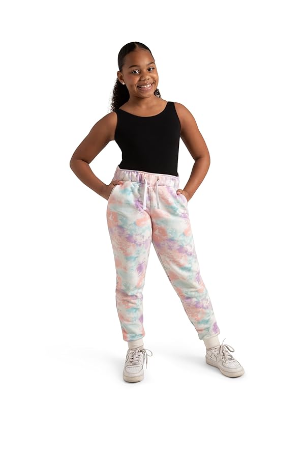 Capezio girls Classic High-neck Tank athletic leotards, Black, 6 8 US by Capezio - Image 2