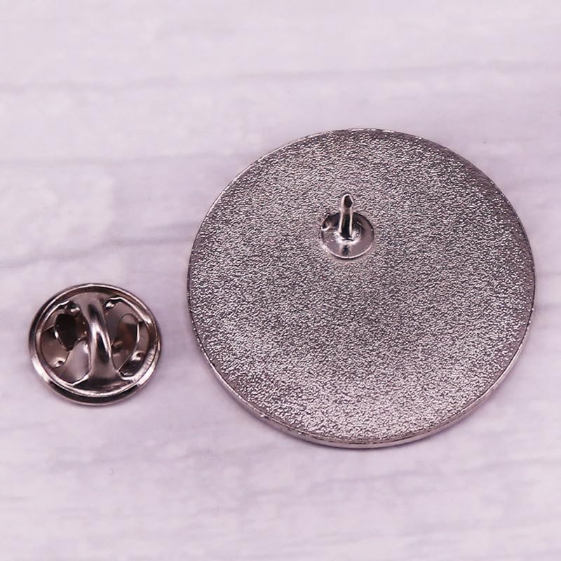 Image of Keep Abortion Safe and Legal Enamel Lapel Pin brooch badge Jewelry accessories
