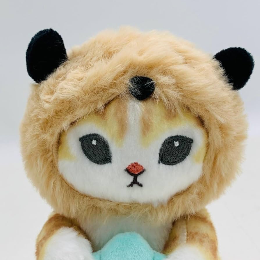 mofusand 海の生き物にゃん3　ぬいぐるみ　コンプリートセット SNSやLINEスタンプで大人気の『mofusand』より海の生き物にゃん