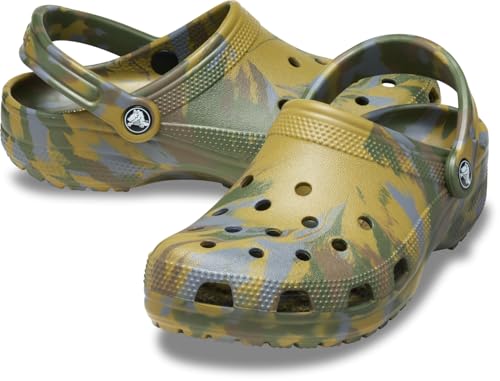 Image of Crocs Classic Marbled Unisex Adult