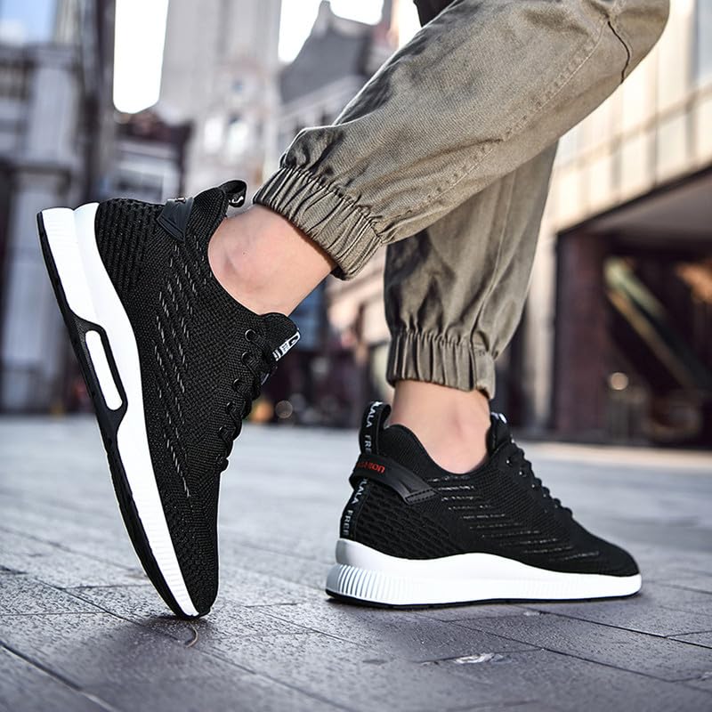 Men Elevator Sneakers Invisible Height Increasing 2.4 Inches Taller Elevator Sports Women Mesh Breathable Outdoor Casual Lace up Fashion Shoes4