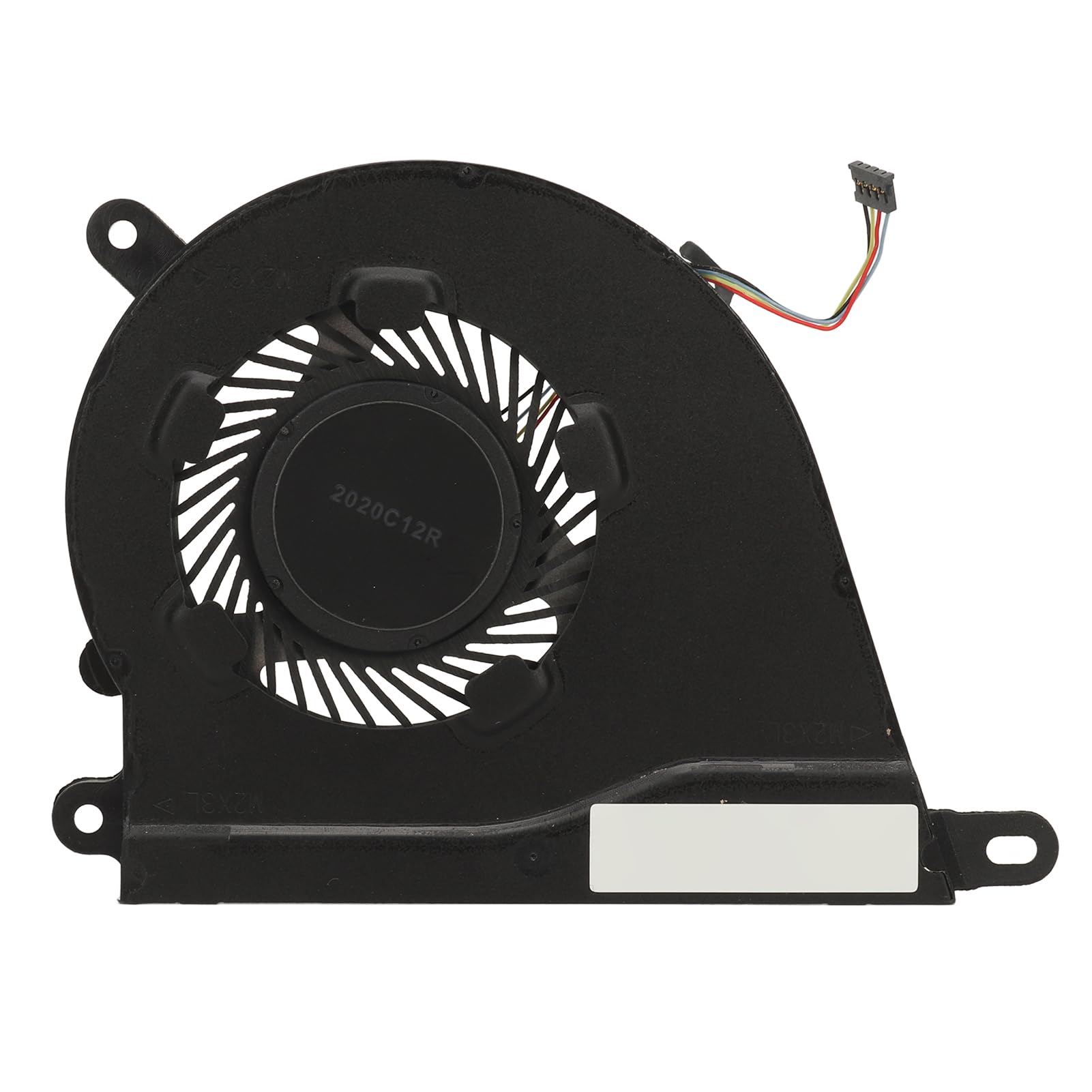 Ventola di Raffreddamento CPU per HP 14S DQ 14S FQ 15S EQ 15S FQ 15 EF 15 DY 15T DY, Ventola di Raffreddamento CPU Portatile a 4 Pin di Ricambio per HP 14S DQ 14S FQ 15S EQ 15S