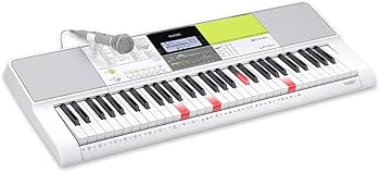 Amazon | CASIO(カシオ) 61鍵盤 電子キーボード LK-511 [光