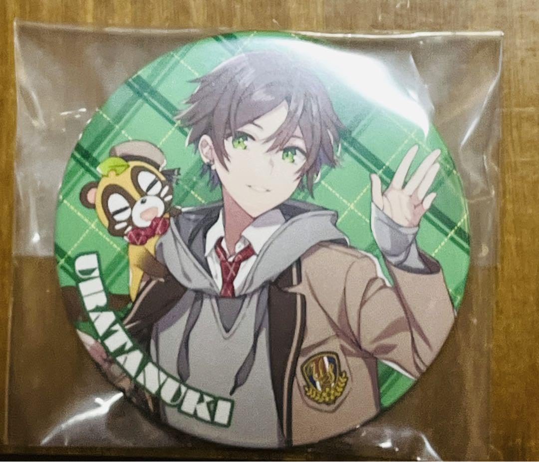 Amazon.co.jp: 浦島坂田船 うらたぬき 制服 夏ツアー2021 等身 缶  