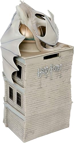 Miniatura 3 de Harry Potter Banco de PVC Deluxe | Gringotts