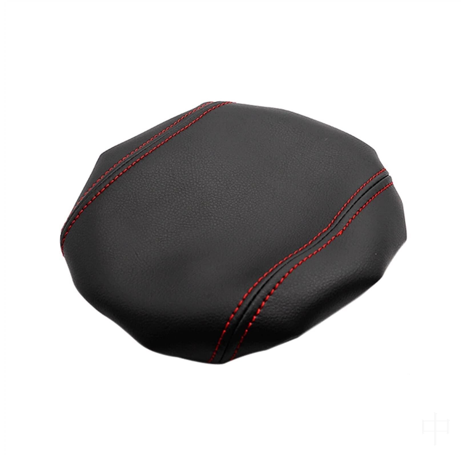 NVCPHGEDEK Car Armrest Storage Box For A4 B9 2017-2019 Microfiber Leather Center Console Armrest Storage For Box