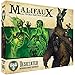Malifaux Third Edition Resurrectionists Desiccated