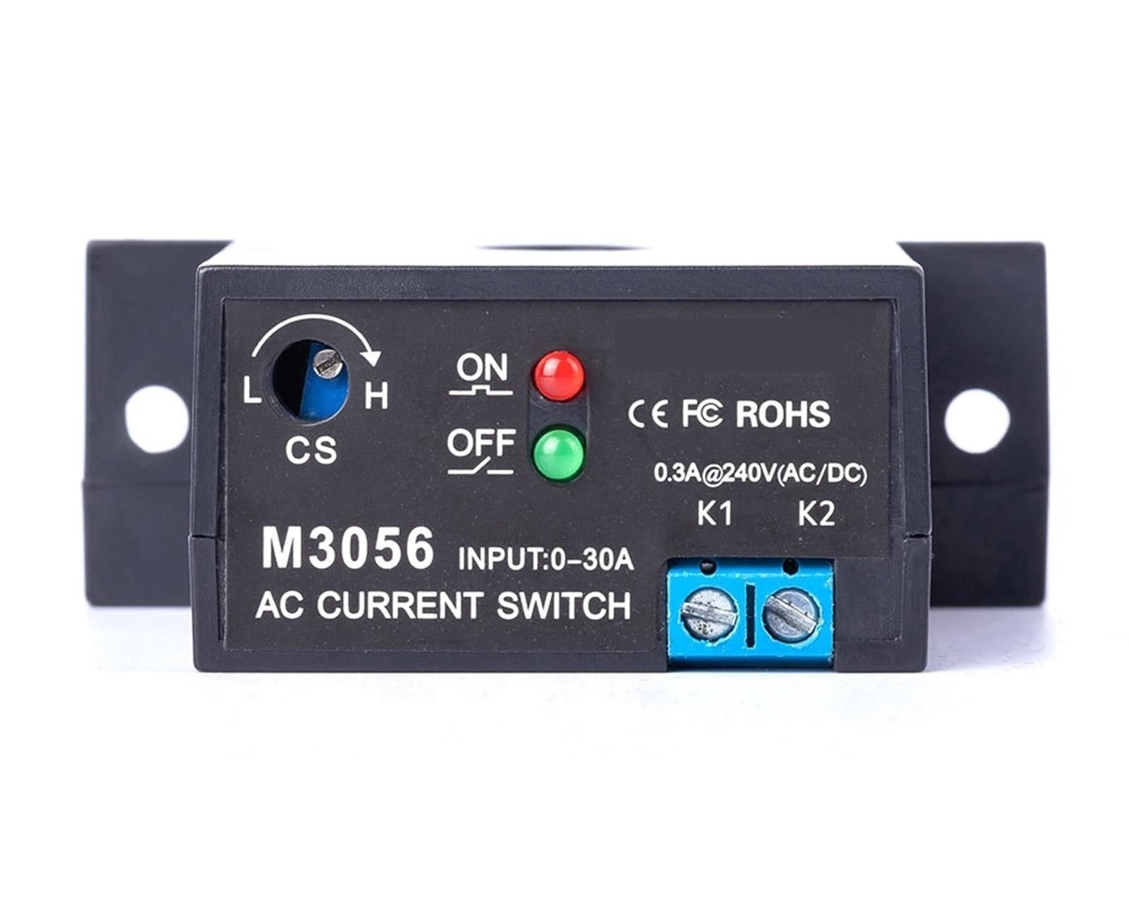 Interrupteur d'induction mutuelle CA relais détection 220V