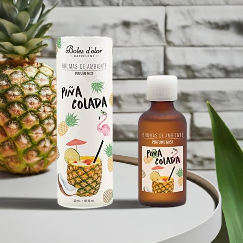 Boles D'OLOR Ambients Bruma 50 Ml – Profumo Ambiente Ananas E Bucato