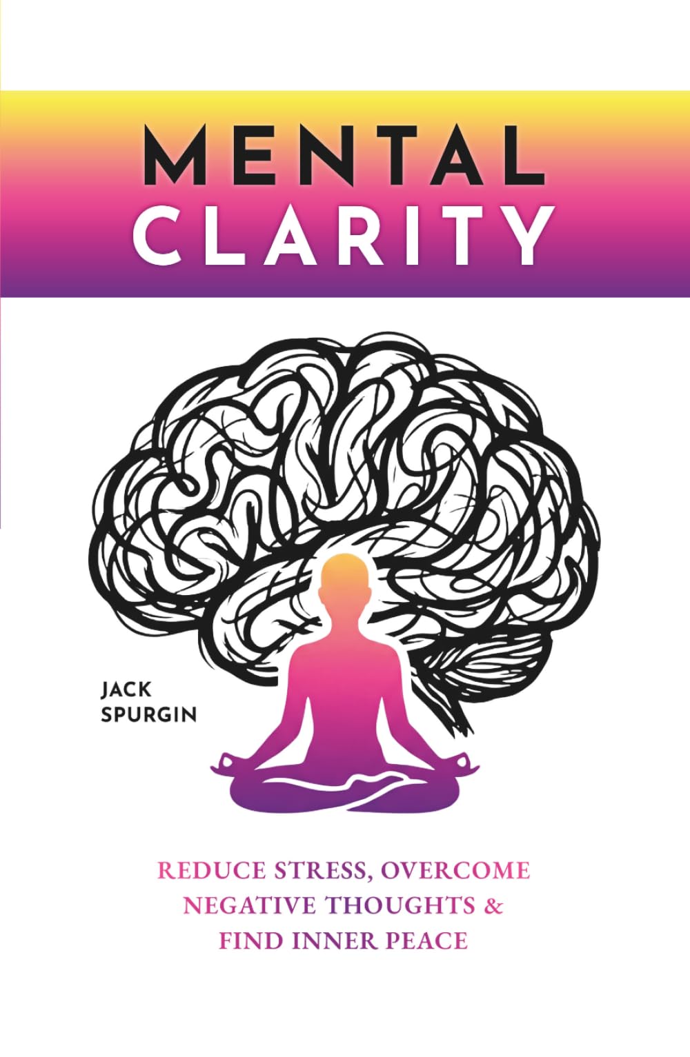 Mental Clarity: Reduce Stress, Overcome Negative Thoughts & Find Inner Peace