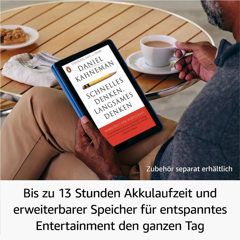 Amazon Fire HD 10-Tablet (Neueste Generation) – Bild 4