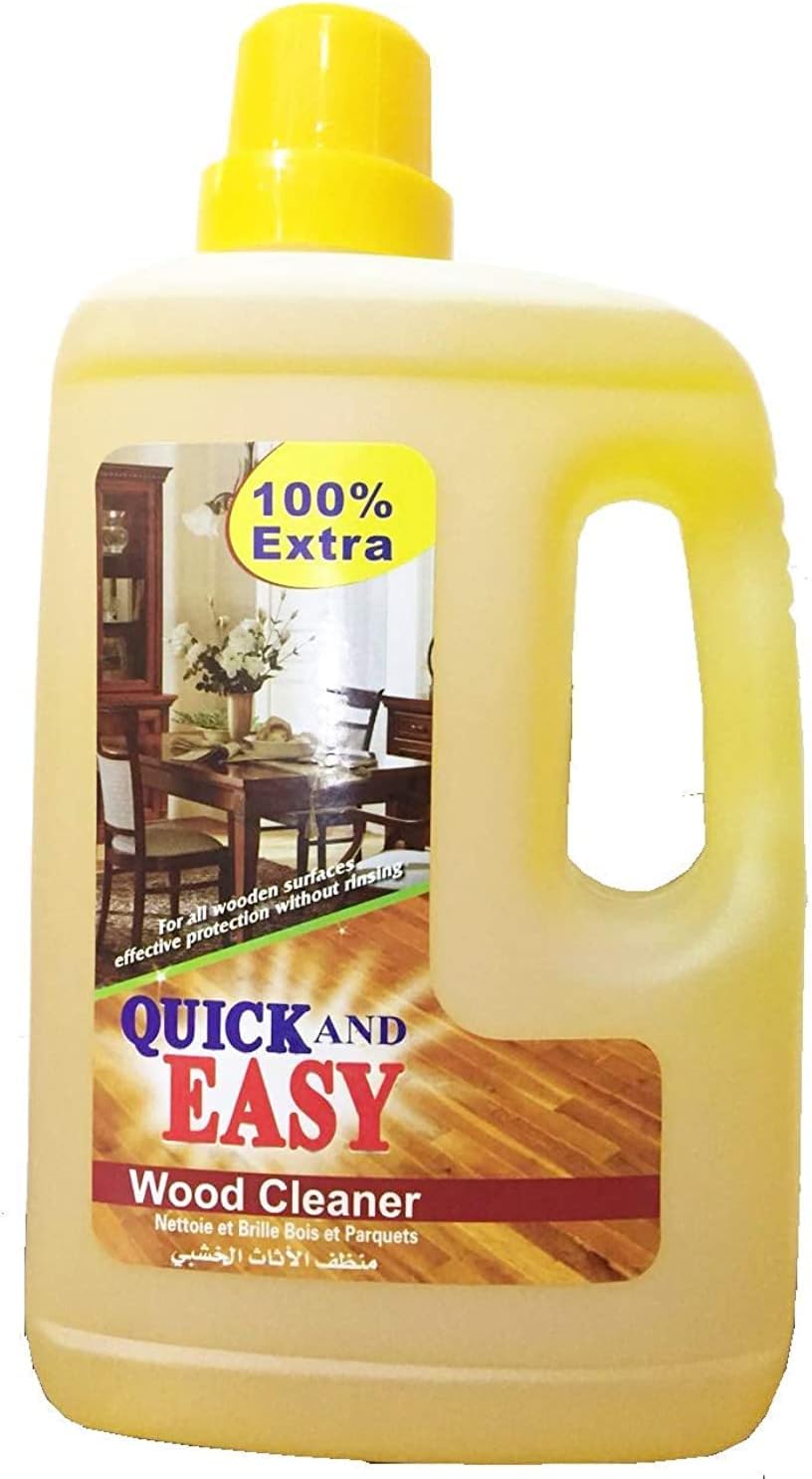 Quick and Easy Wood Cleaner 1.5L