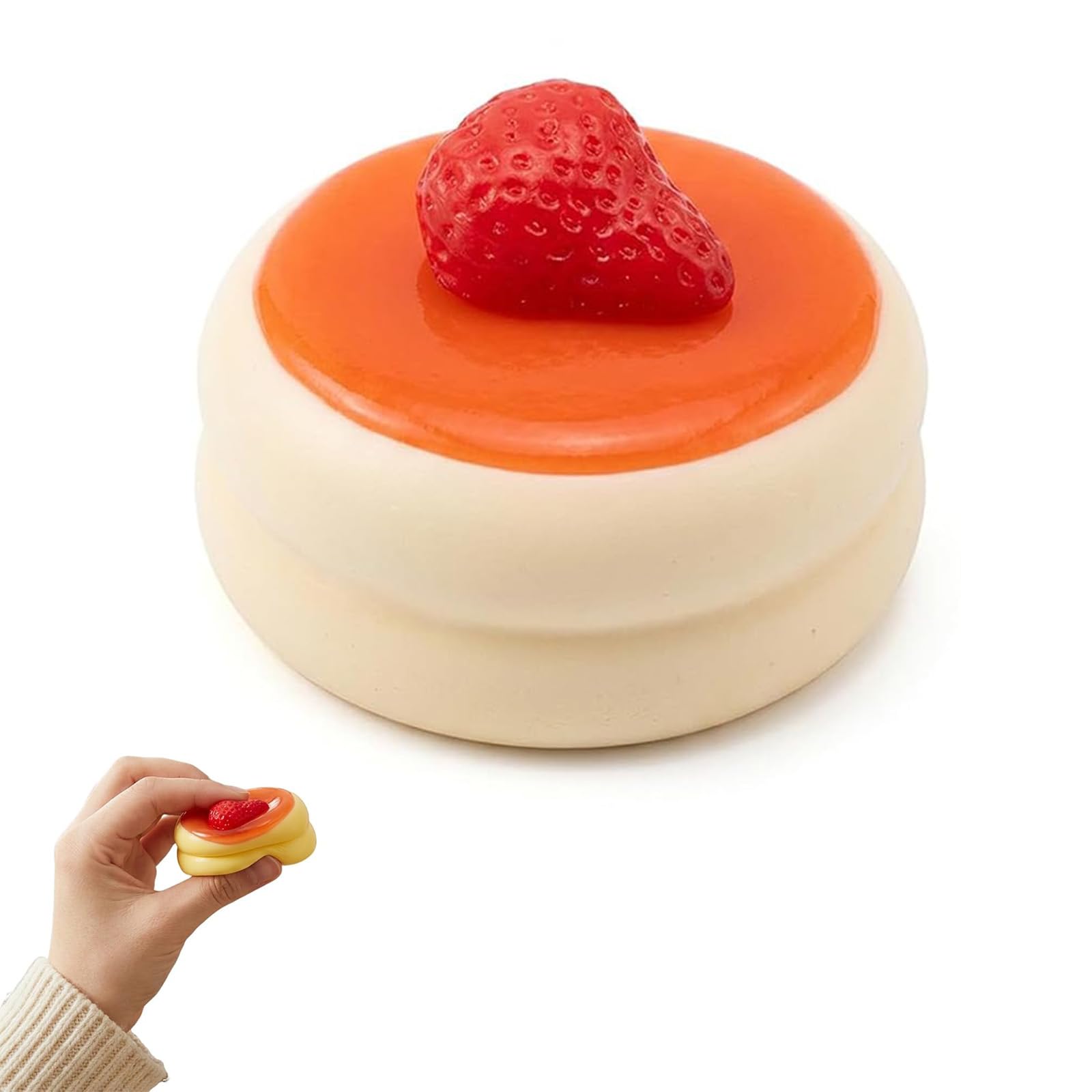 Taba Squishy Paw, Taba Squishy, Soft Fidget Toy for Stress, Taba Squishy Toy, Cute Squishy Cat Paw Design, Portable Desk