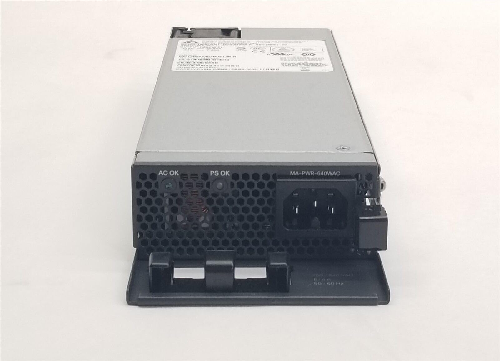 Generic MA-PWR-640WAC 640W ATX Power Supply for DPS-640BB MS 320 350 Series Switch