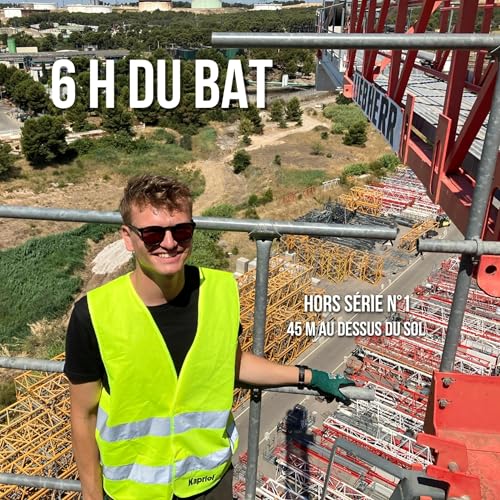 Hors S&eacute;rie Hivernal - 45M au dessus du sol