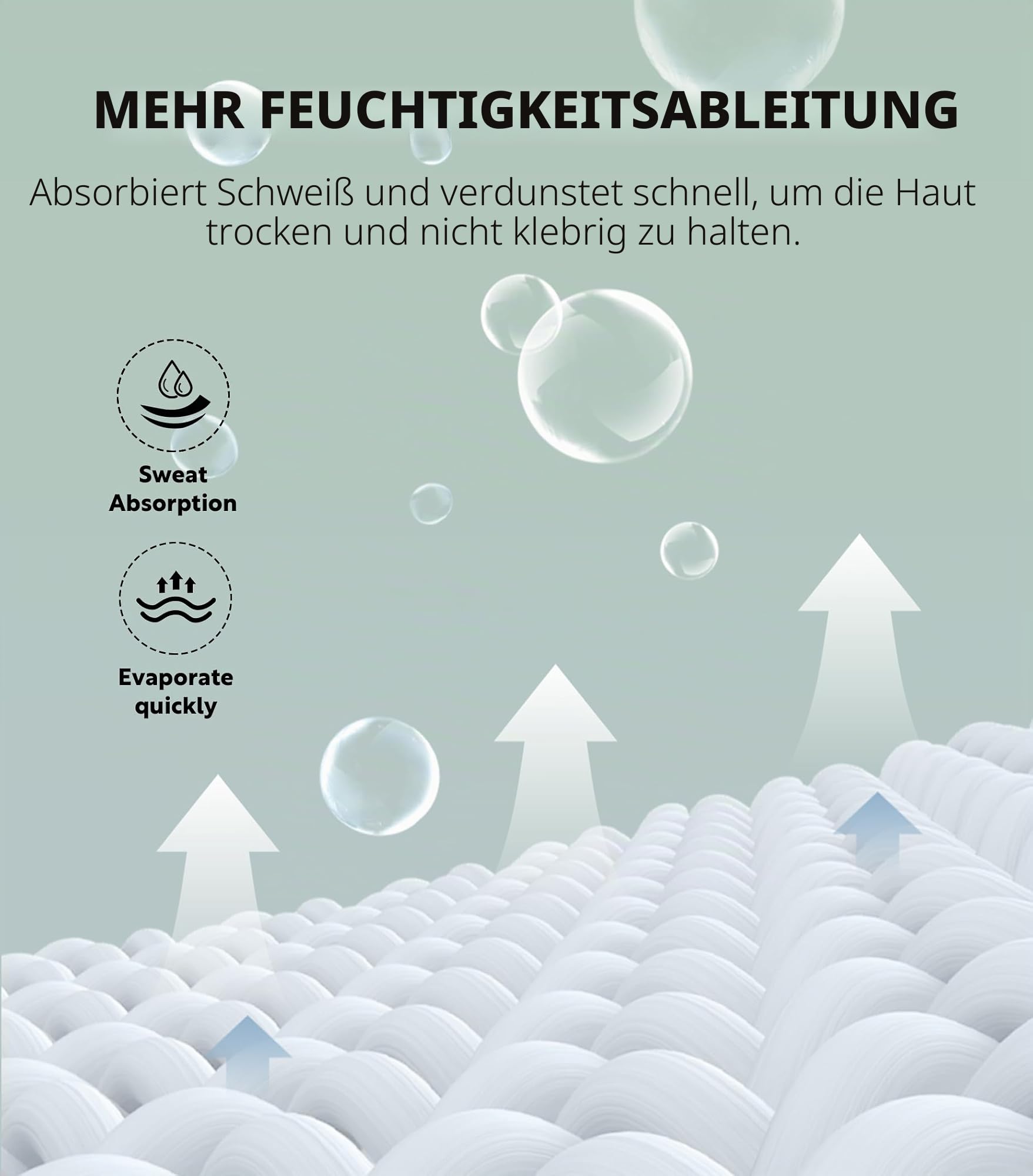 DAVID ARCHY Herren Unterhemden Business aus Micro Modal Tshirt Seidig Glatt Weich Kurzarm Atmungsaktiv Weste Unterhemd Männer 3er Pack
