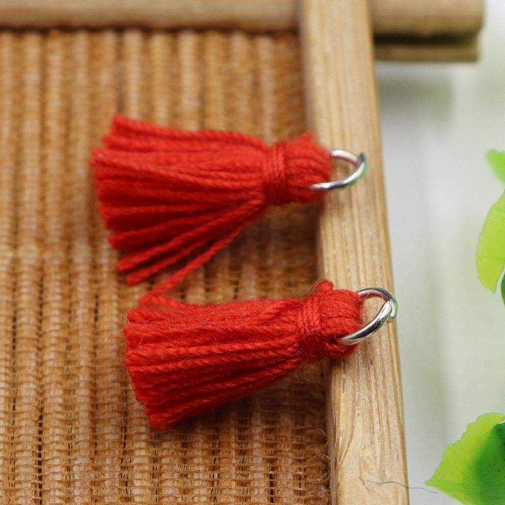 10 Nappe In Ecopelle Colorate PH PandaHall - Per Portachiavi, Bracciali Fai Da Te E Decorazioni Creative - Foto 3