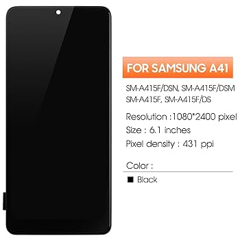 Galaxy - 【B】SC-41A/Galaxy A41/355518114282637 Samsung Galaxy A41 SC-41A Galaxy A41 DoCoMo, Samsung A41 SC