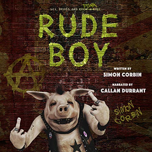 Cover art for Rude Boy