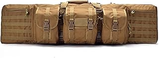 ZAANU Estuches para Rifles Estuche para Rifles Bolsa para Armas Estuche para Armas táctico Mochila táctica para Rifles Estuche para Transporte de Armas para Caza y Tiro