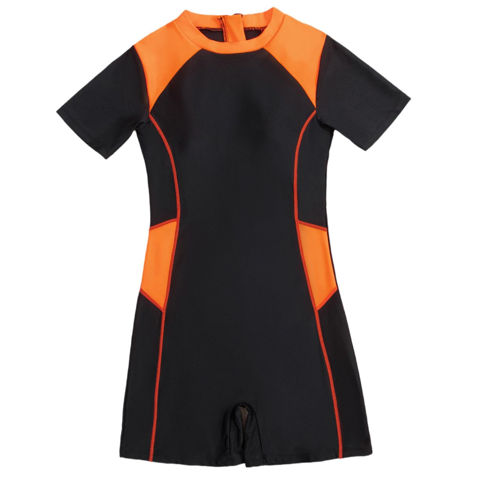 Surfing Suit Breathable Swimming Suit Diving Comfortable Pool Women Swimsuit M-image-6