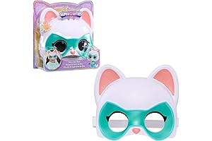 Disney Junior SuperKitties Bitsy Mask for Heroes Ages 3 and Up