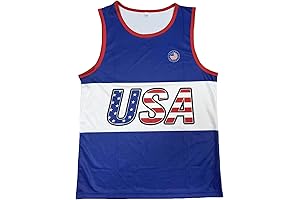 4th of July Tank Tops for Boys - Get in the Patriotic Spirit