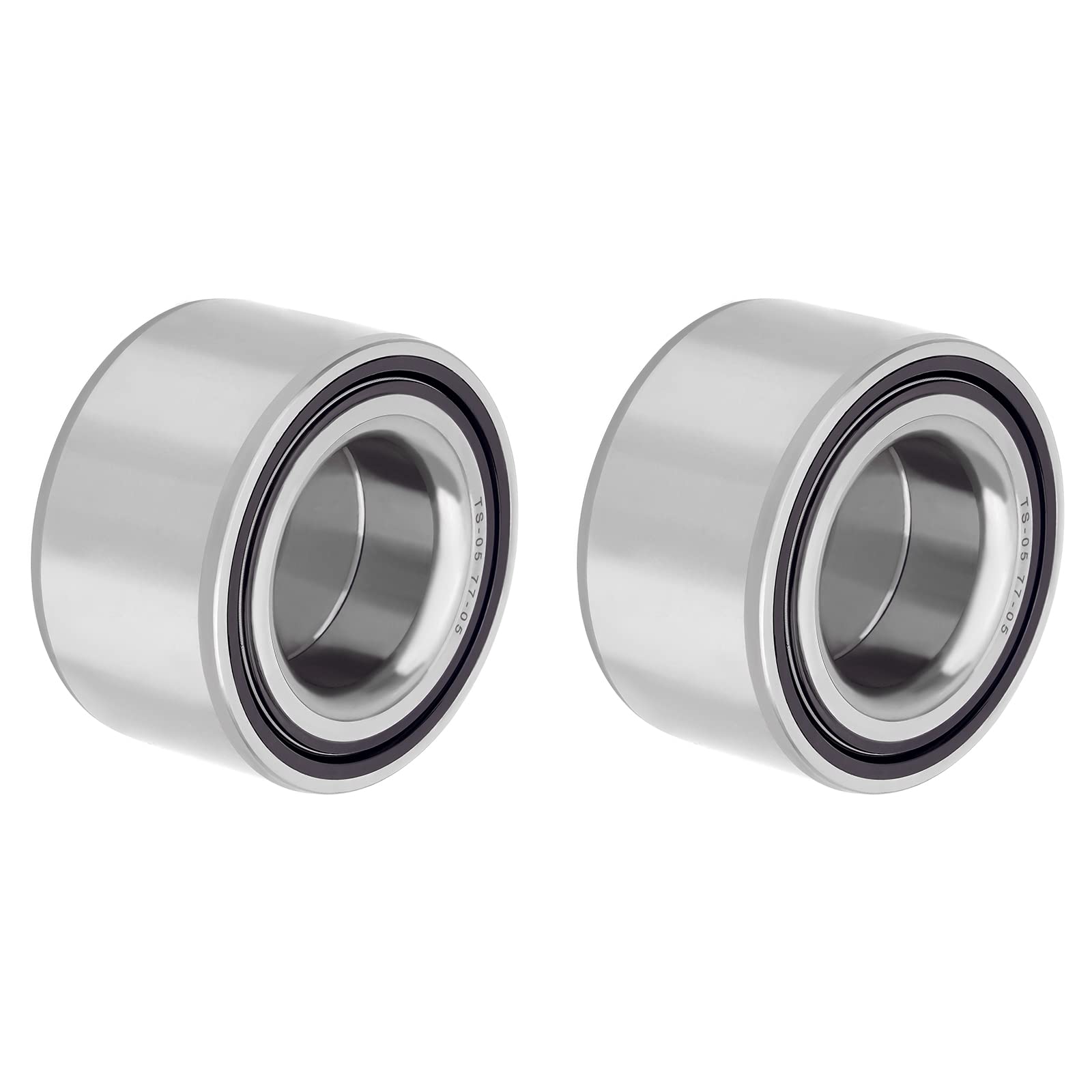 Road Passion Cuscinetti Ruota Posteriore 2 Pezzi 40x74x40mm 3514635 3585502 3515087 per Polaris Sportsman Touring 500 2008-2012 Sportsman Touring 500 Ho 2013 Sportsman Touring 800 2008-2009